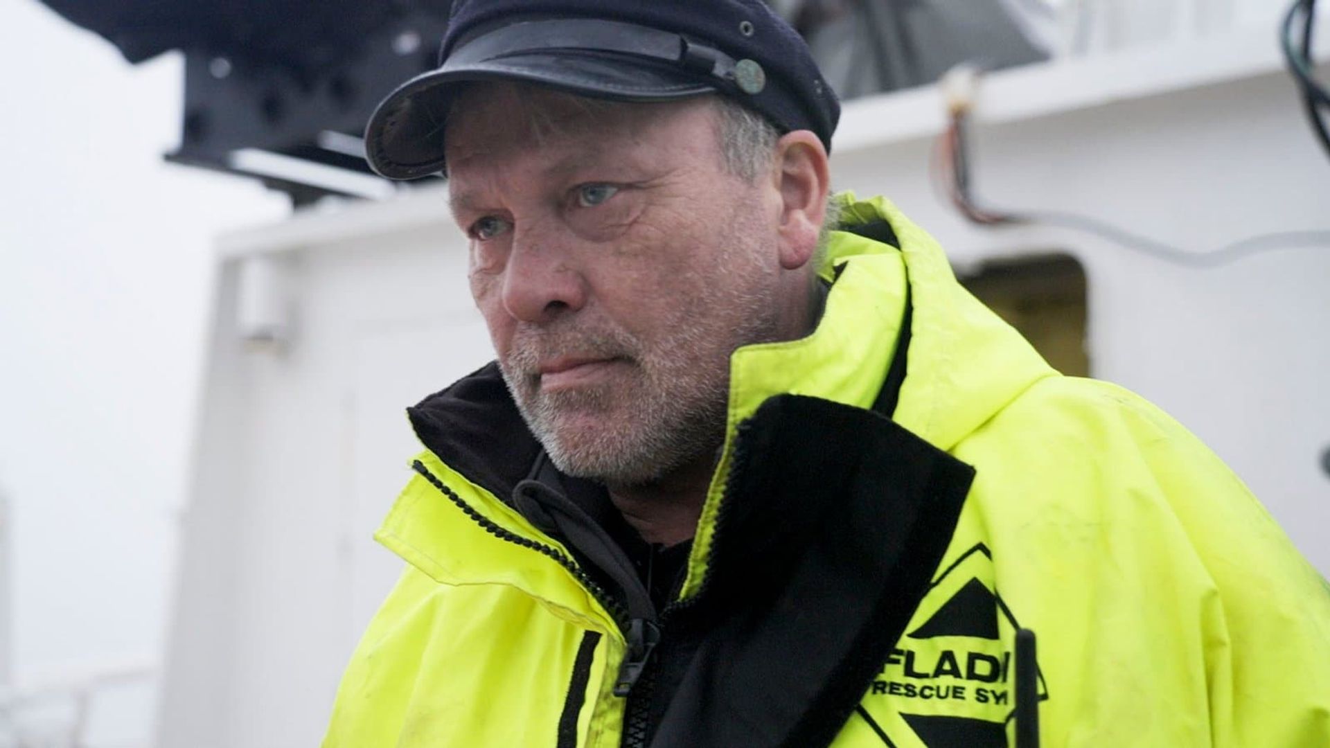 Deadliest Catch: The Viking Returns background