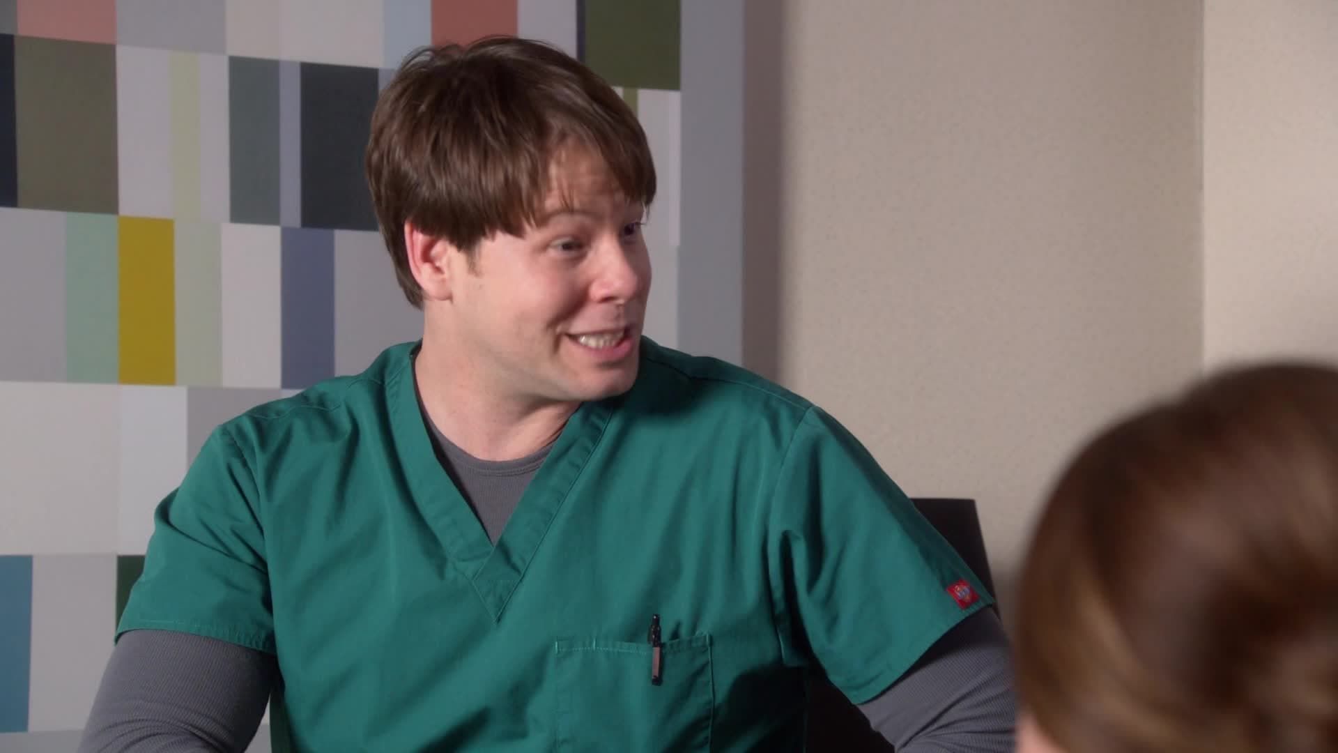 The Mindy Project background