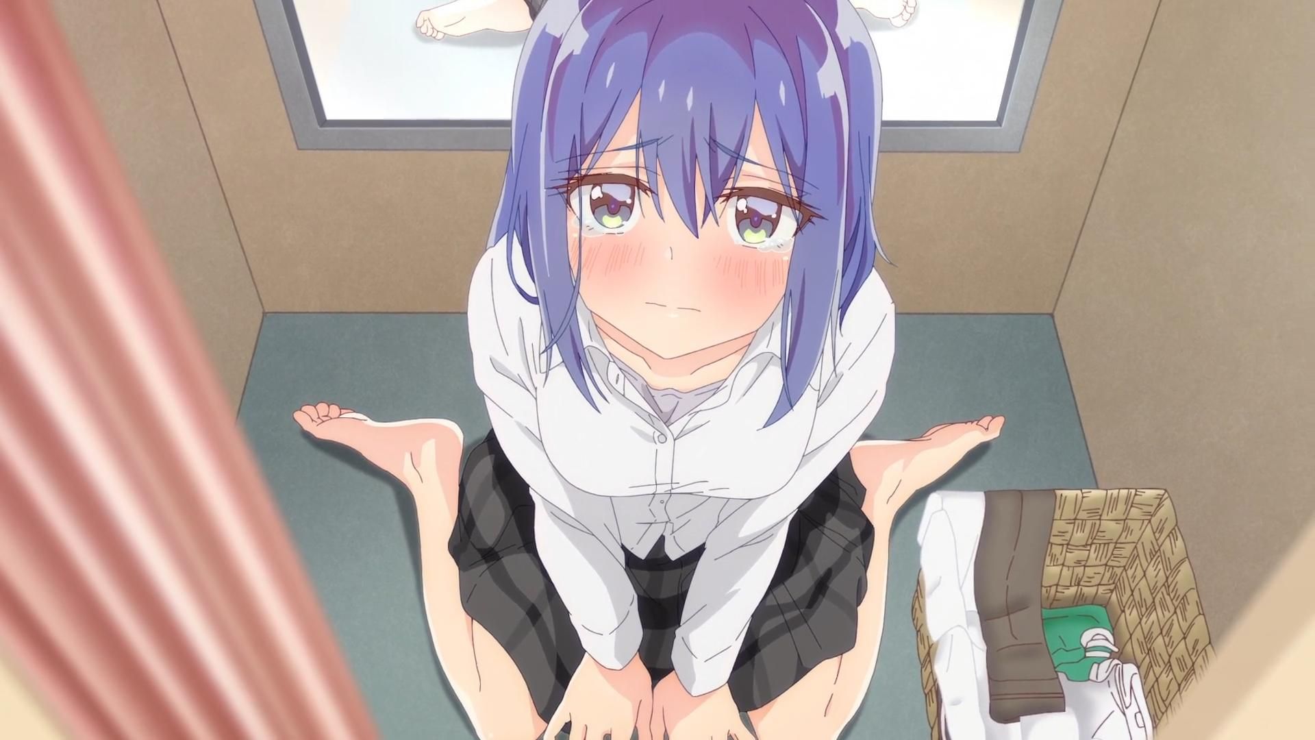 Yuri Is My Job! background