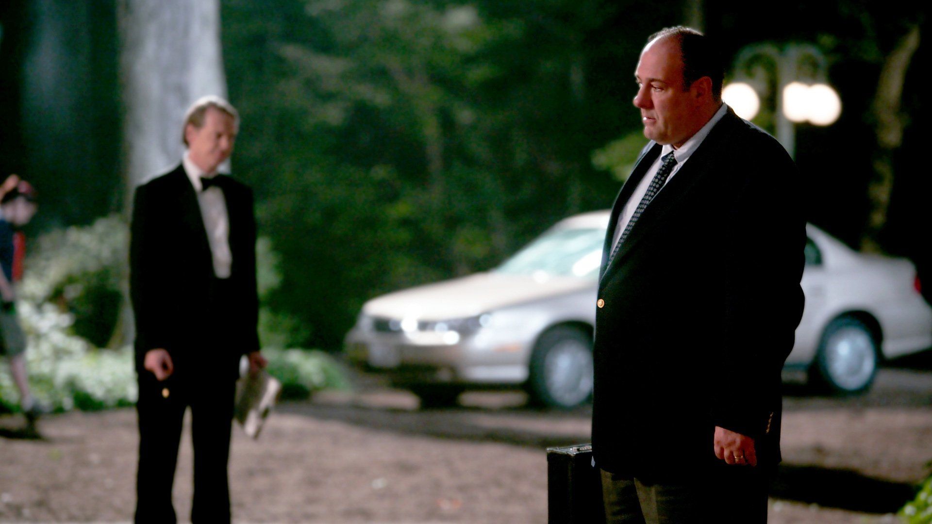 The Sopranos background
