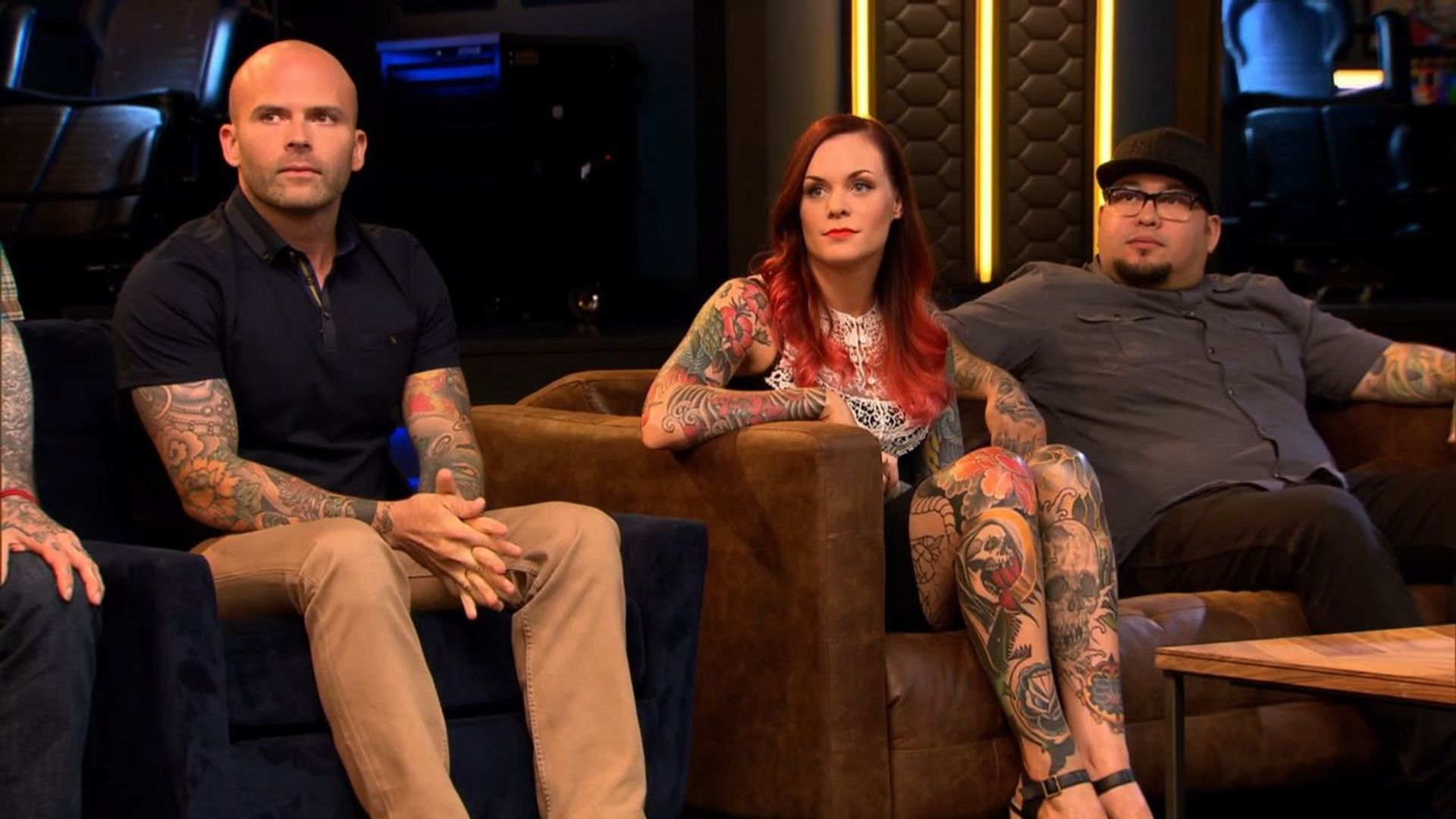Ink Master background