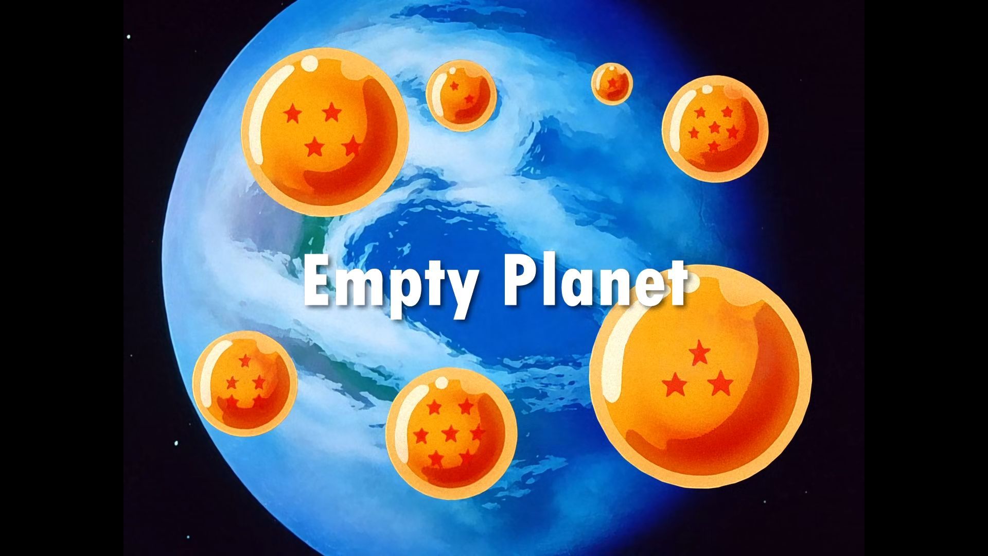 Dragon Ball Z background