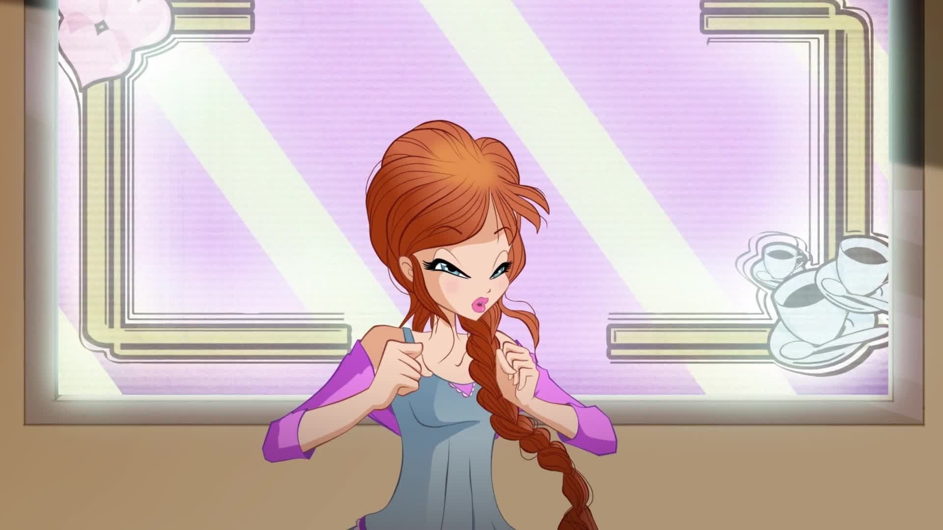 World of Winx background