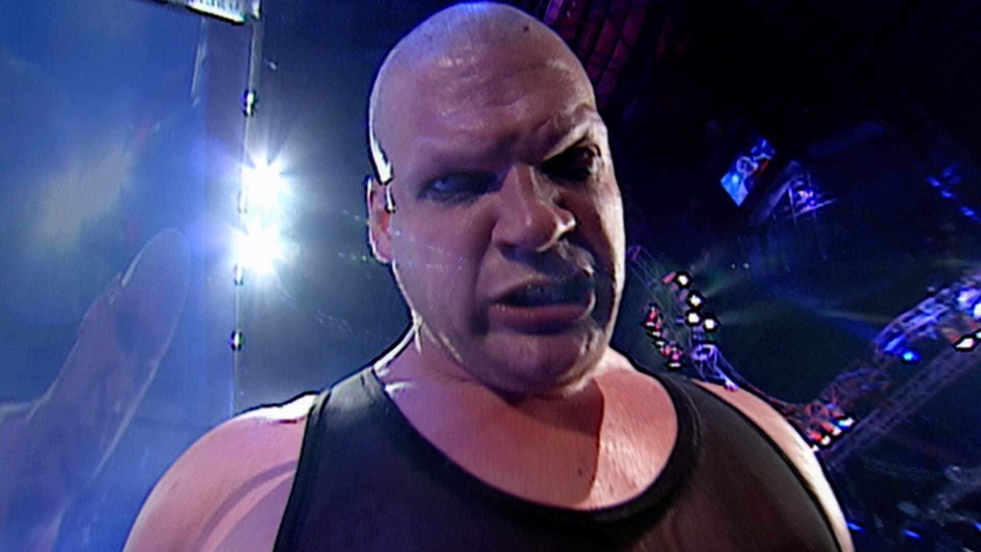 Biography: WWE Legends background