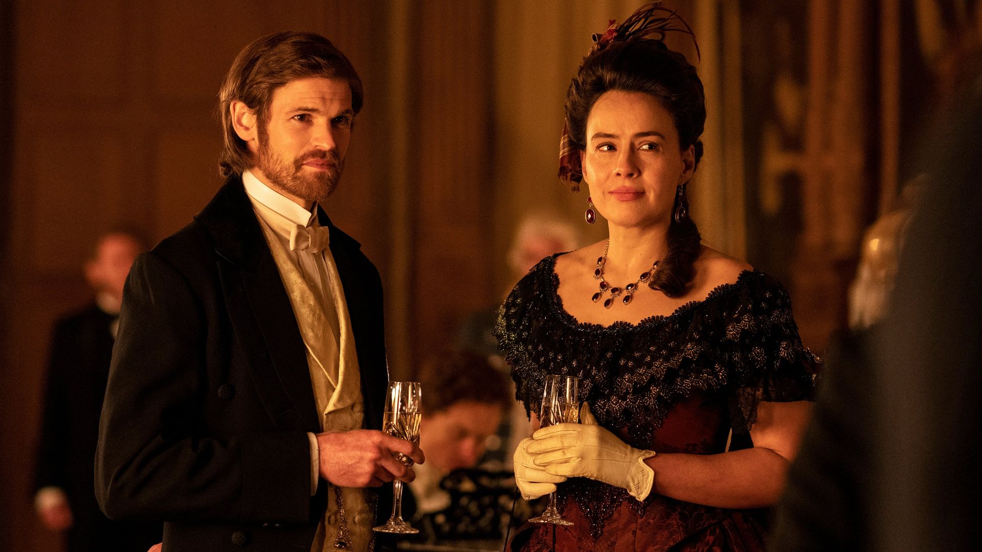 Belgravia: The Next Chapter background