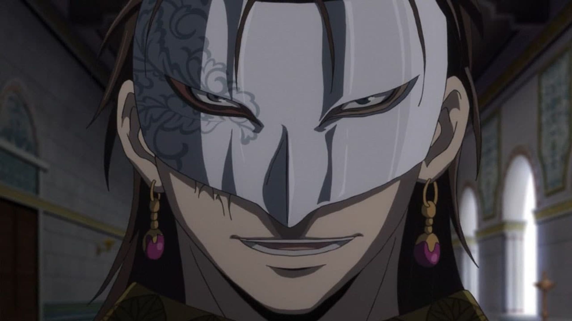 The Heroic Legend of Arslan background