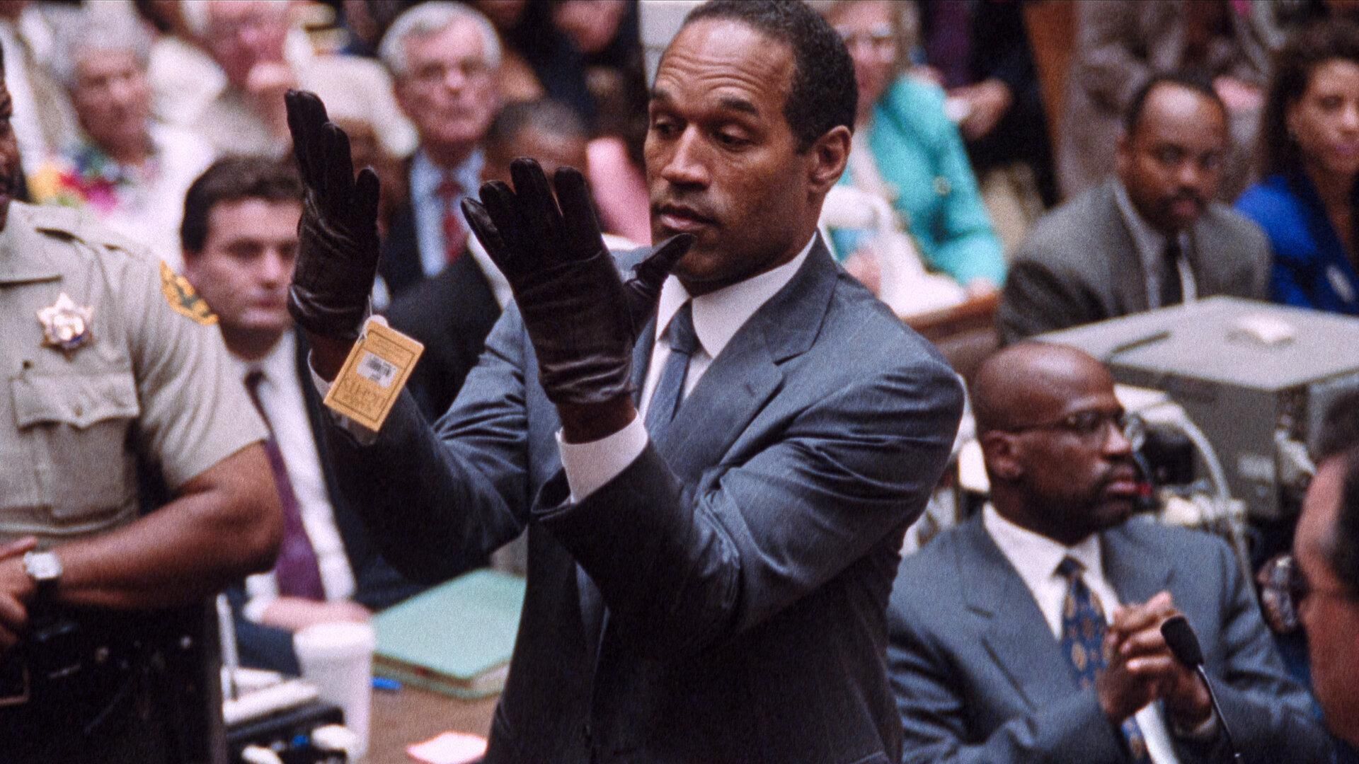American Manhunt: O.J. Simpson background