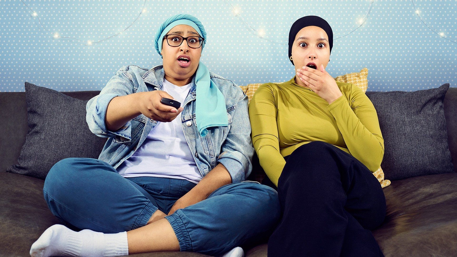 Gogglebox background