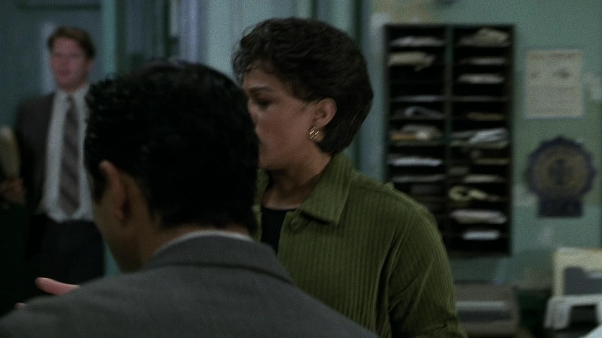 Law & Order background