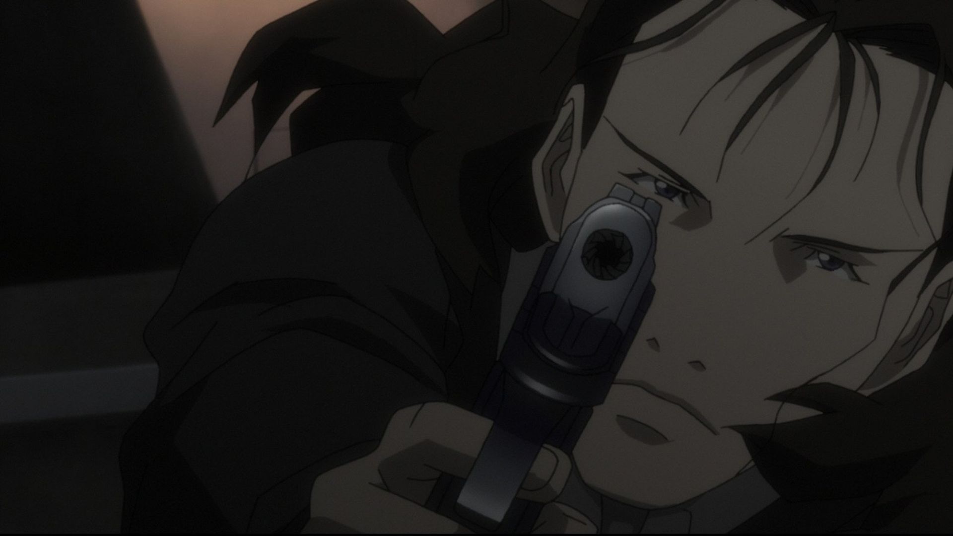 Ergo Proxy background