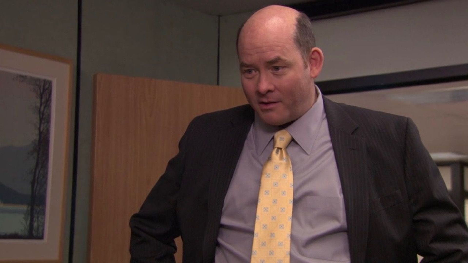 The Office background