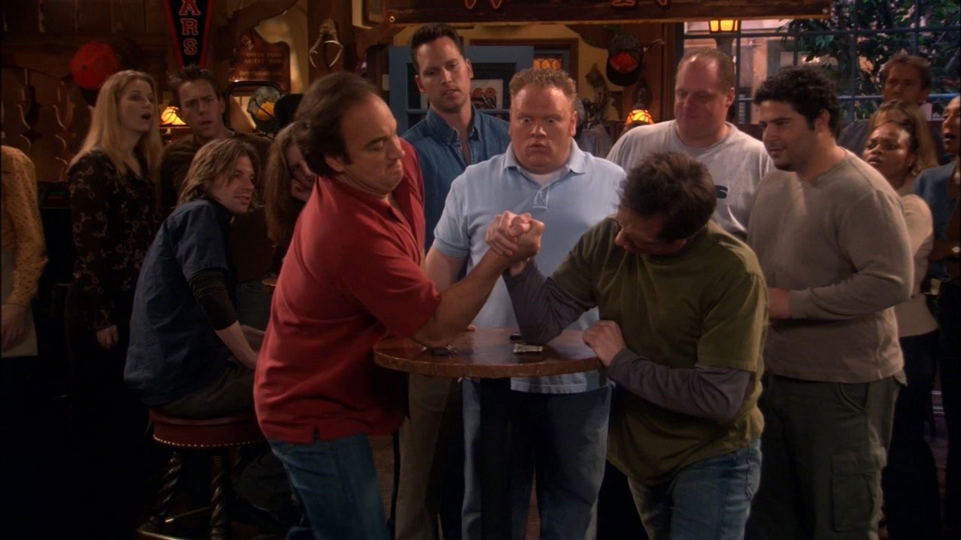 According to Jim background