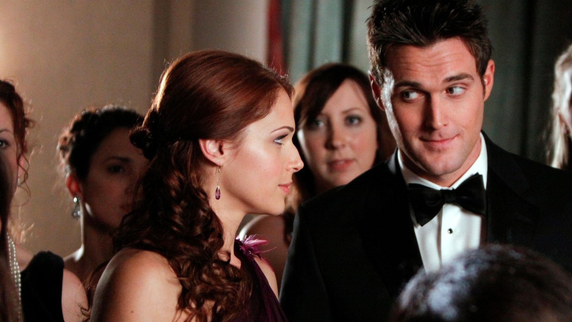 The Mentalist background