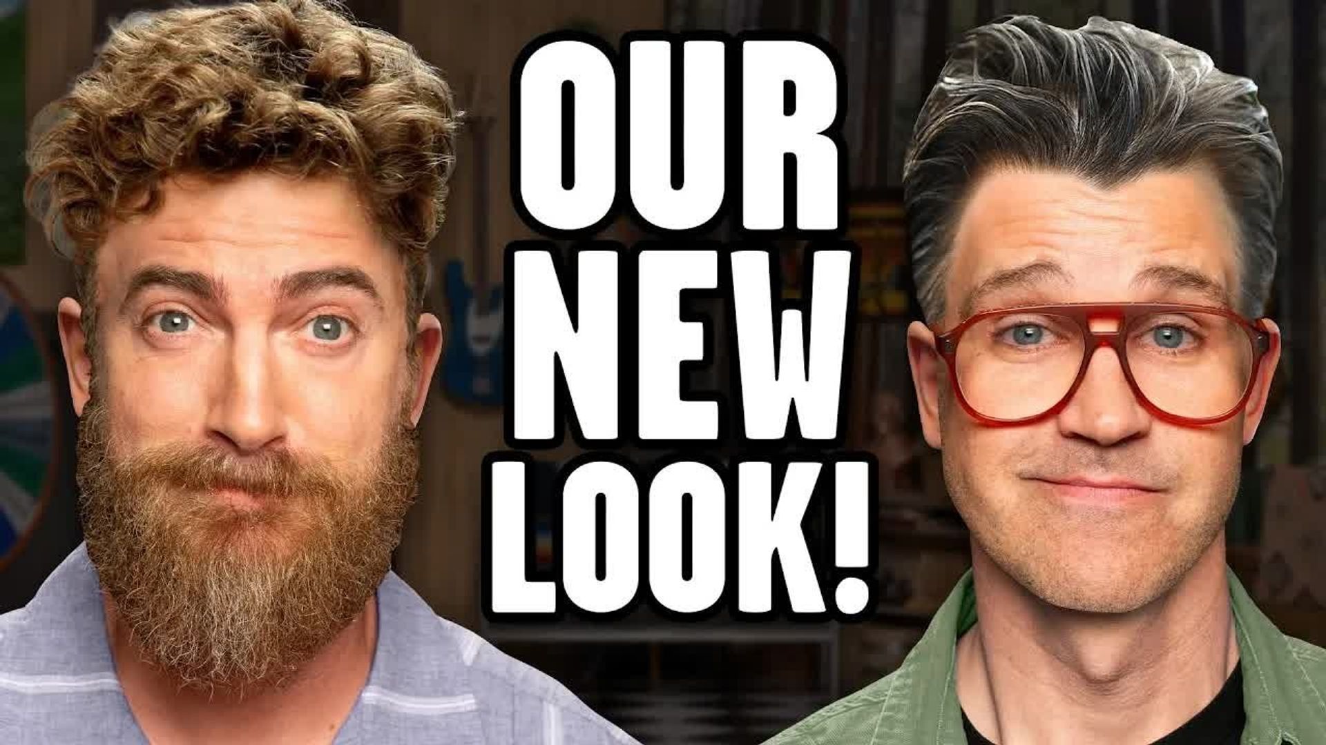 Good Mythical Morning background