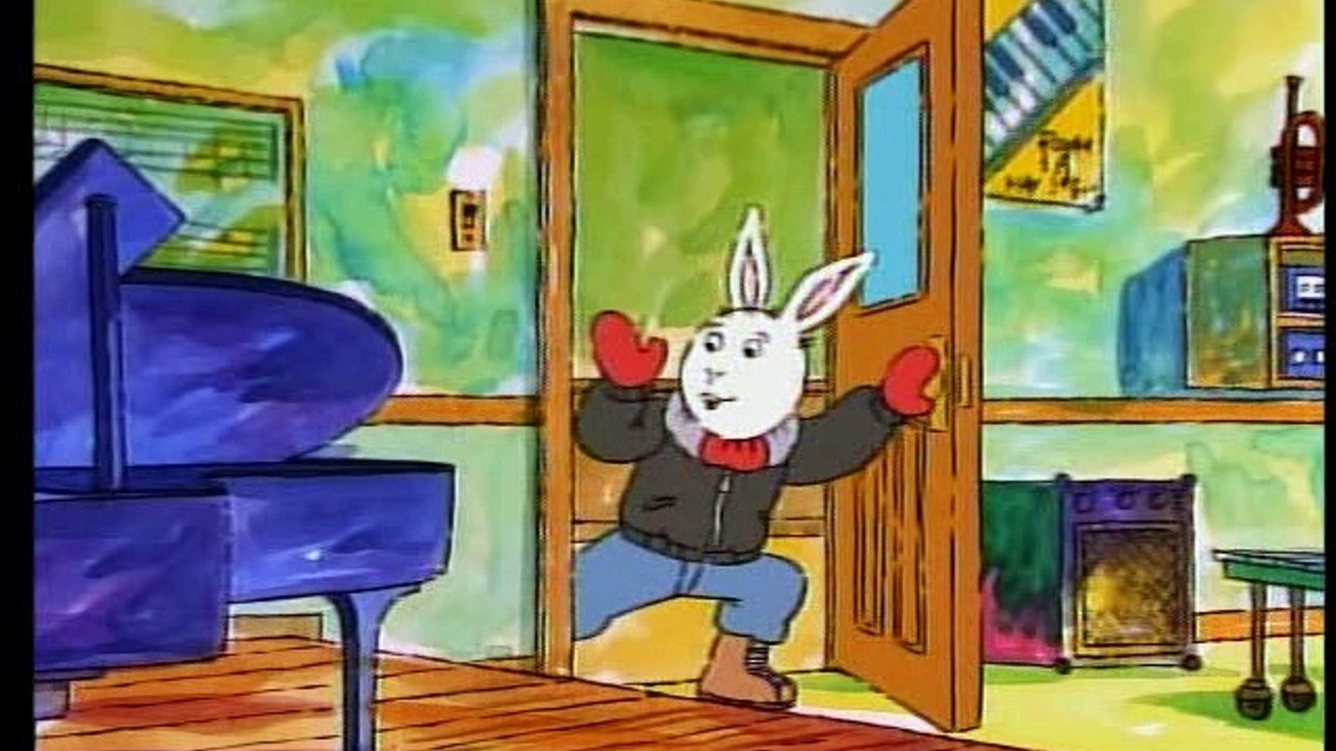Arthur background
