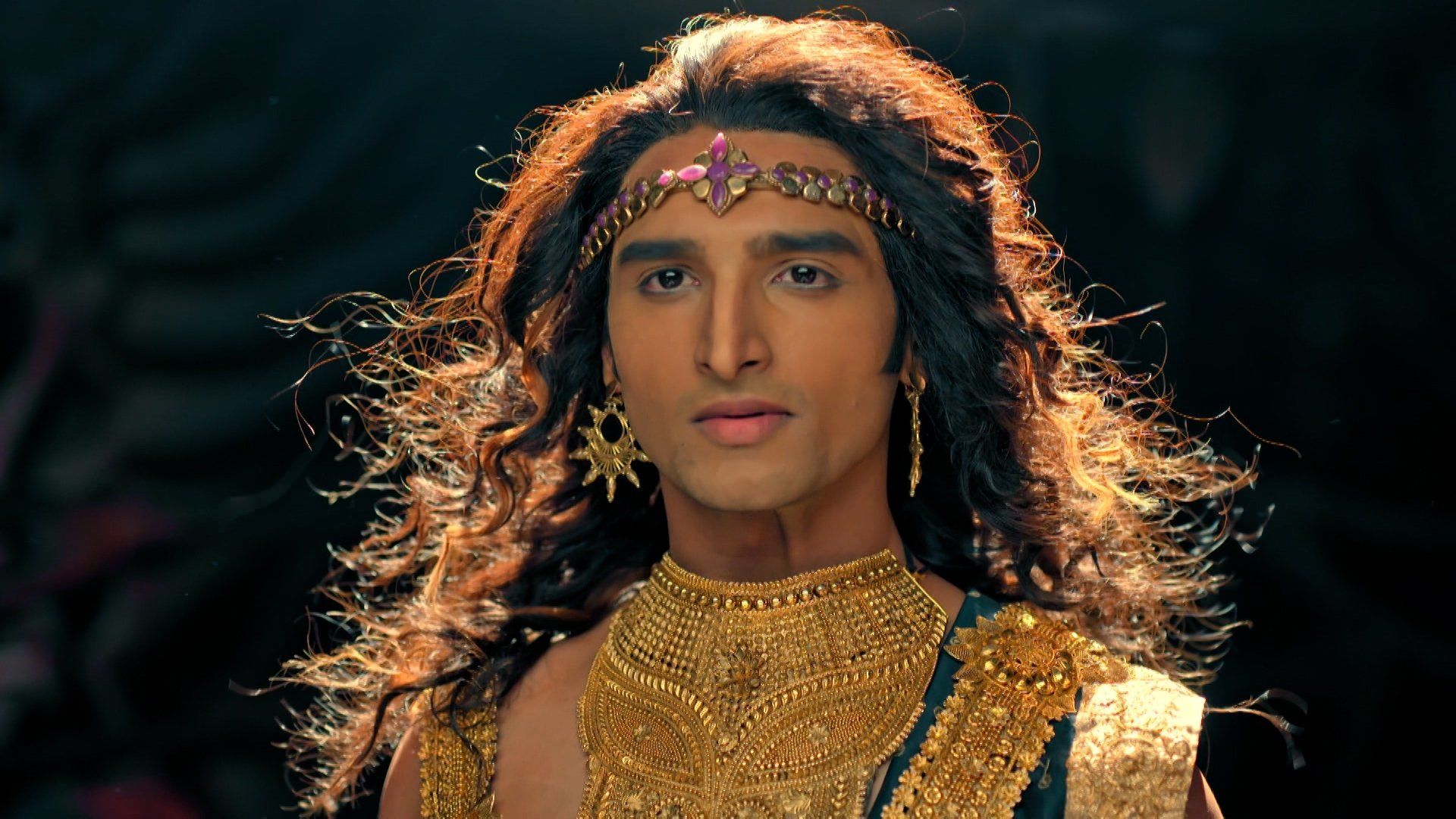 Shrimad Ramayan background