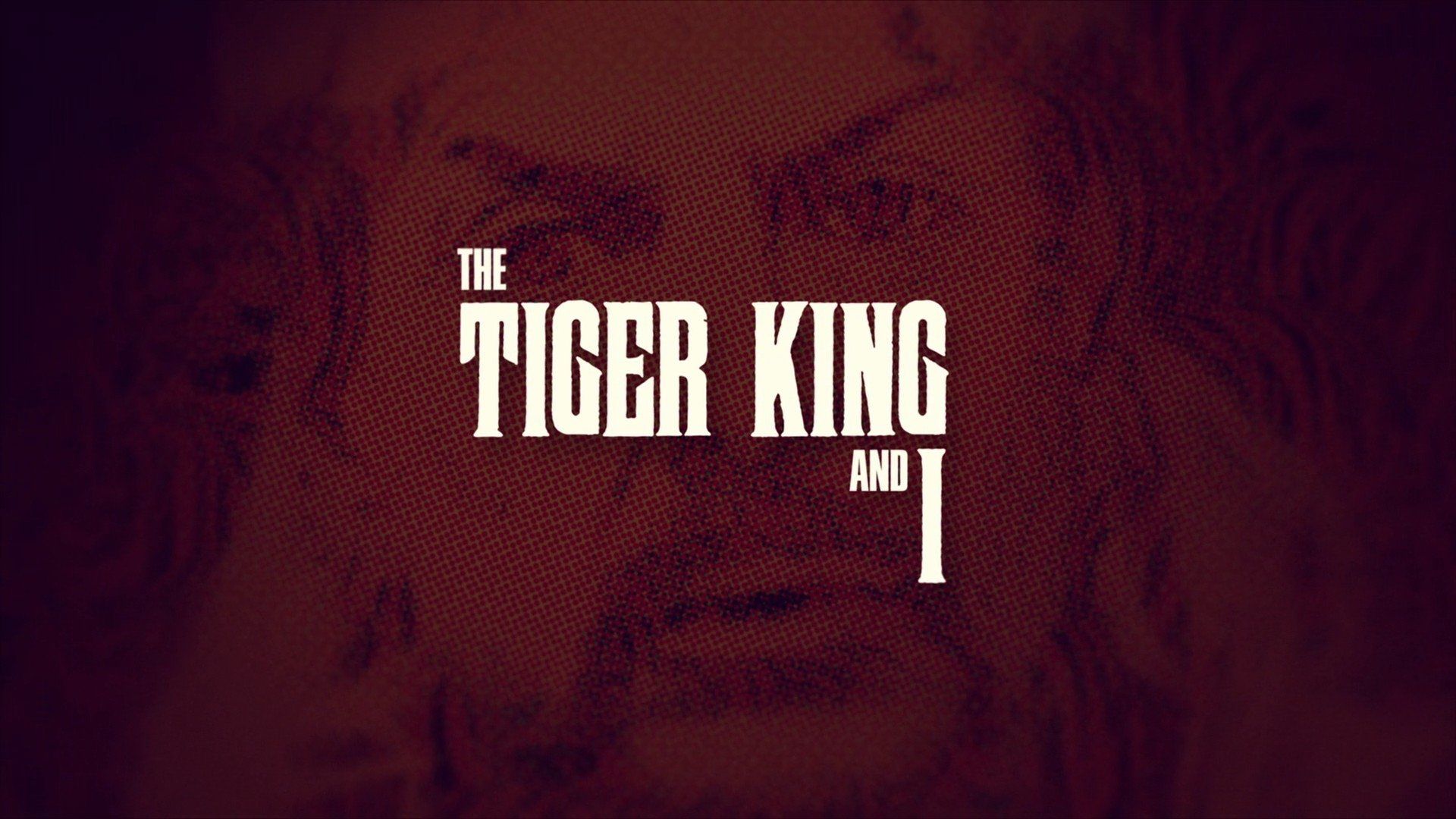 Tiger King: Murder, Mayhem and Madness background