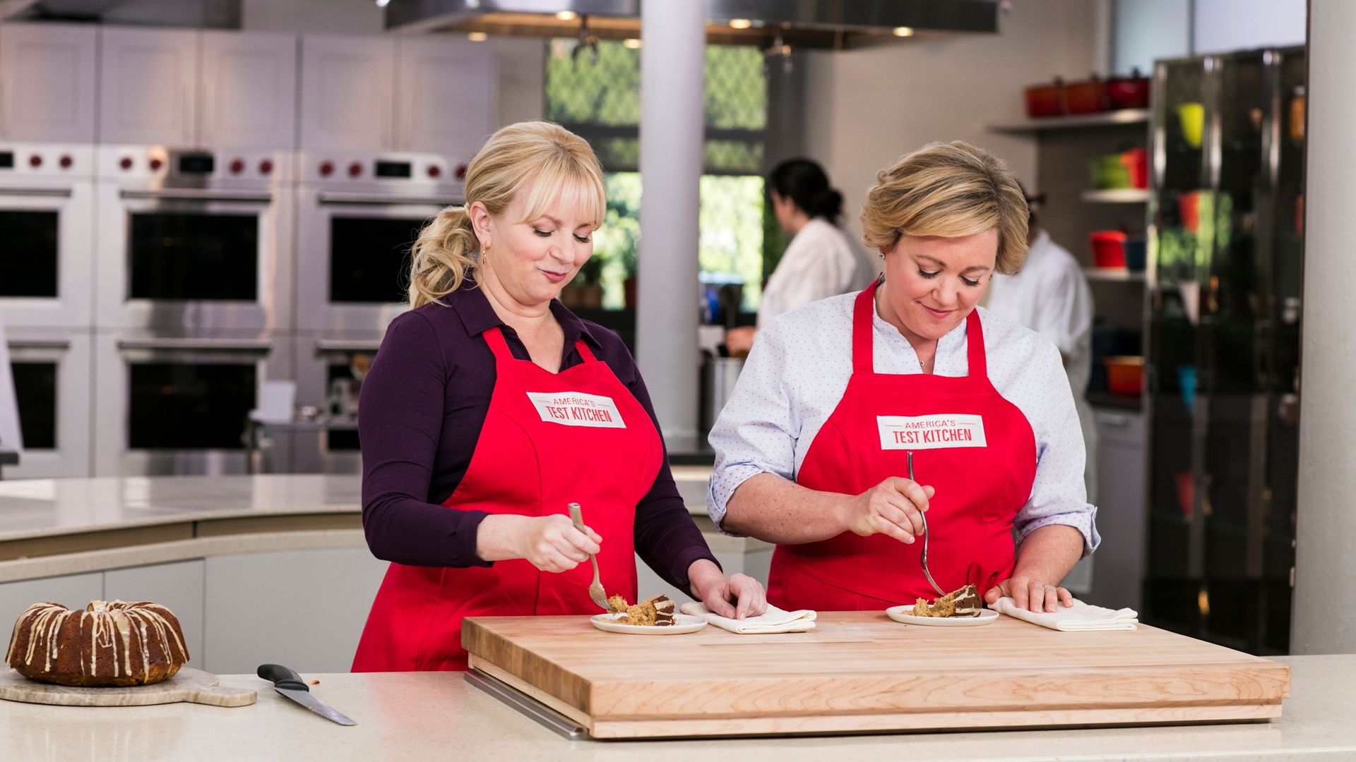 America's Test Kitchen background