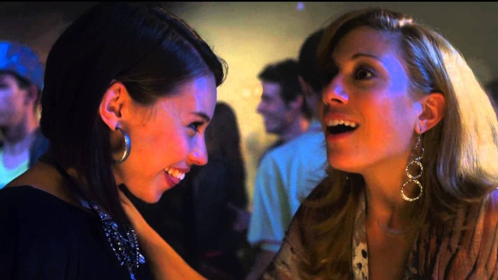 The Girl's Guide to Depravity background