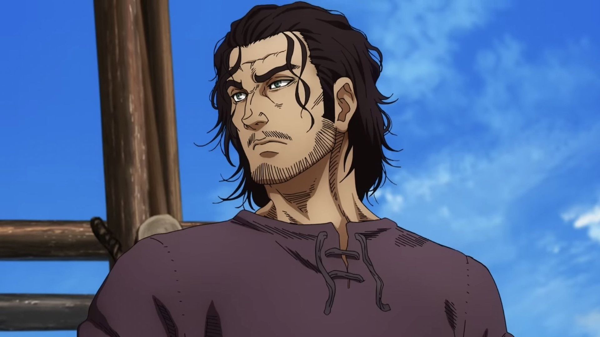 Vinland Saga background