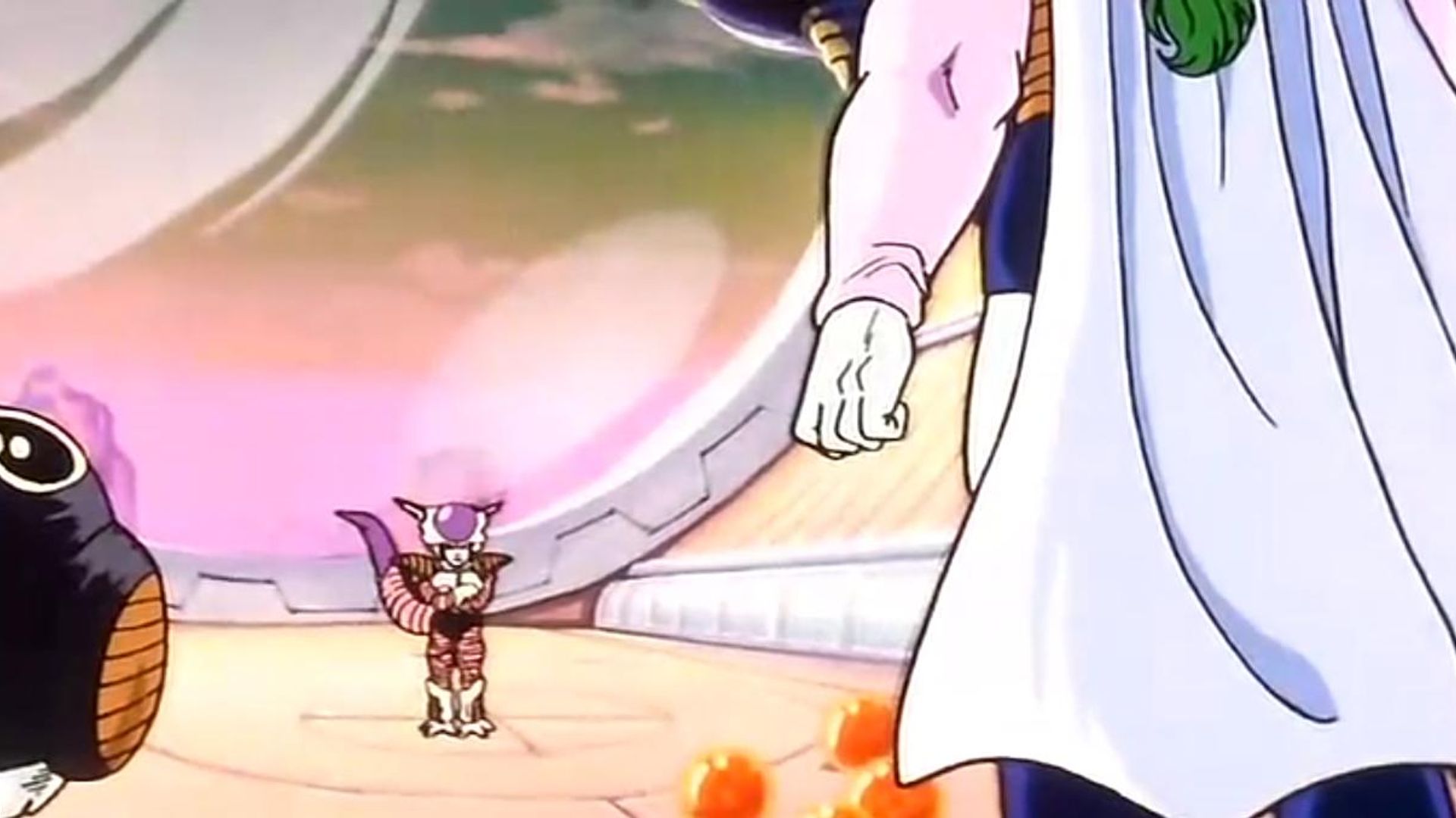 Dragon Ball Kai: Doragon bôru kai background