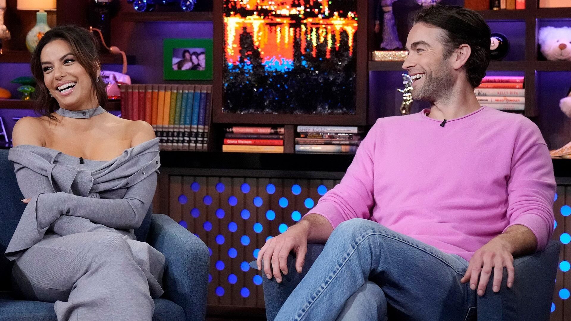 Watch What Happens Live with Andy Cohen background