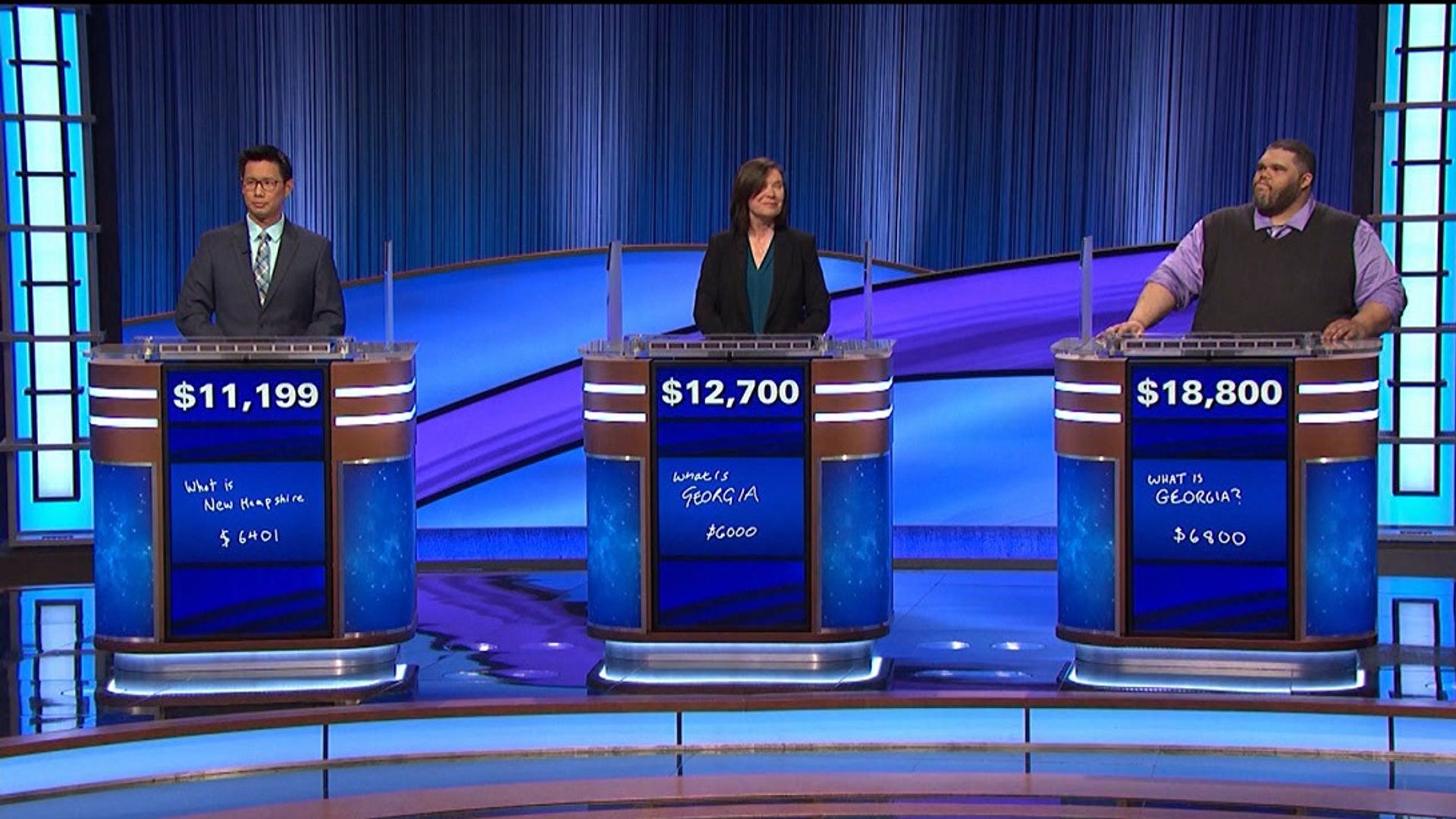 Jeopardy! background