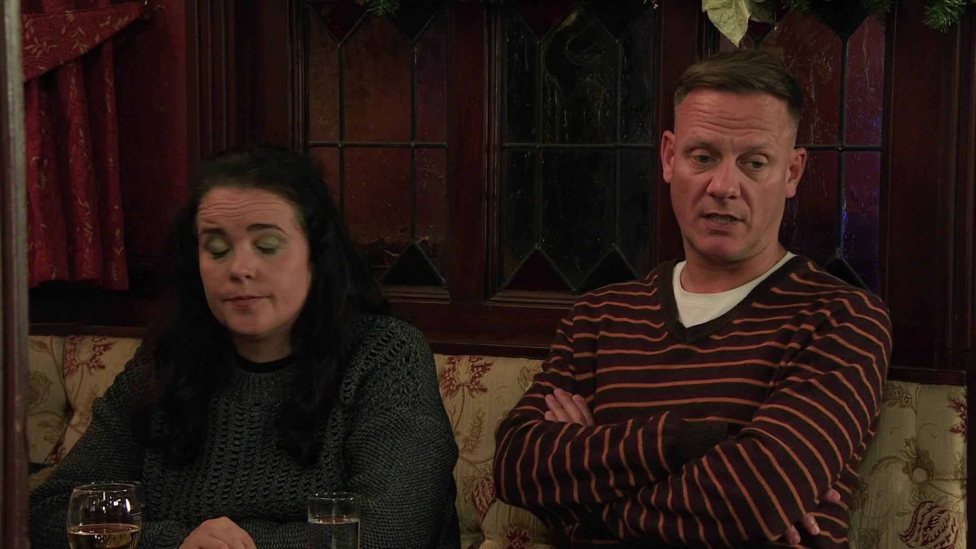 Coronation Street background
