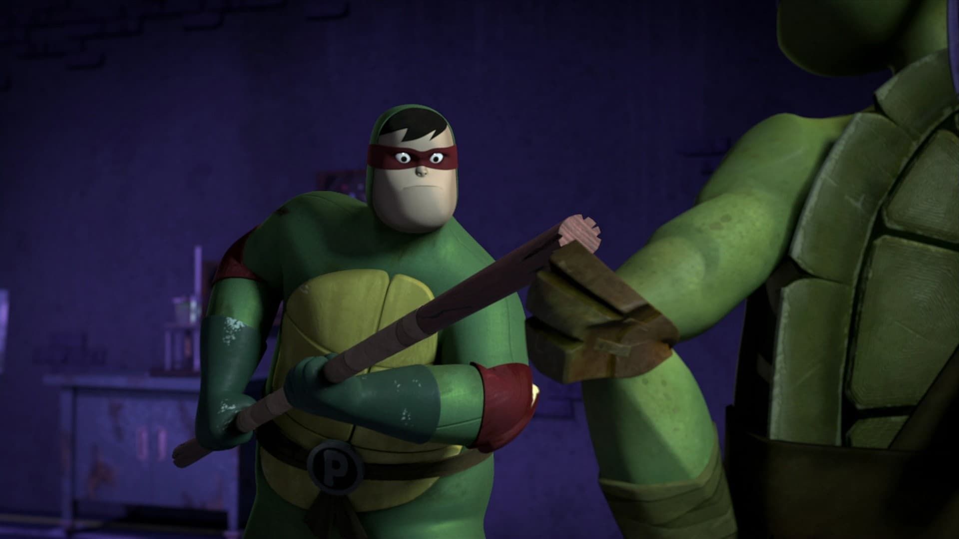 Teenage Mutant Ninja Turtles background