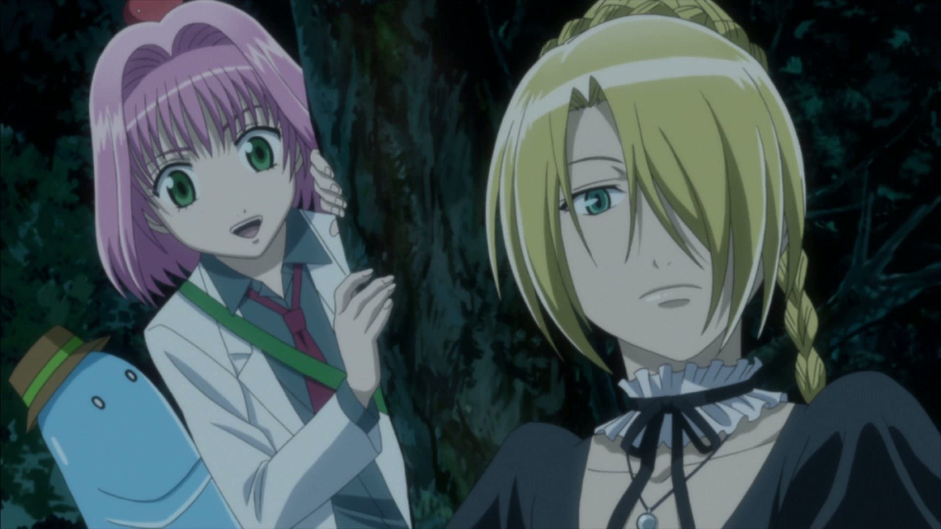 Beelzebub background