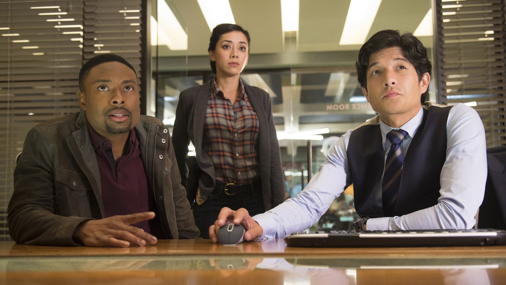 Rush Hour background