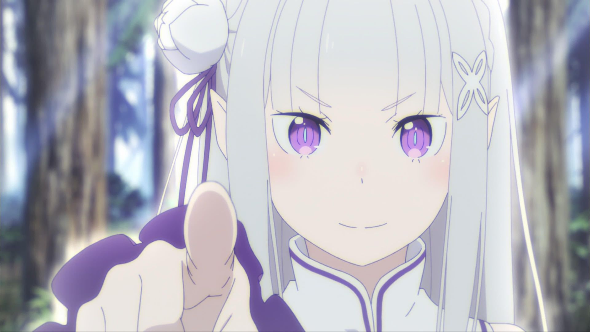 Re: Zero, Starting Life in Another World background