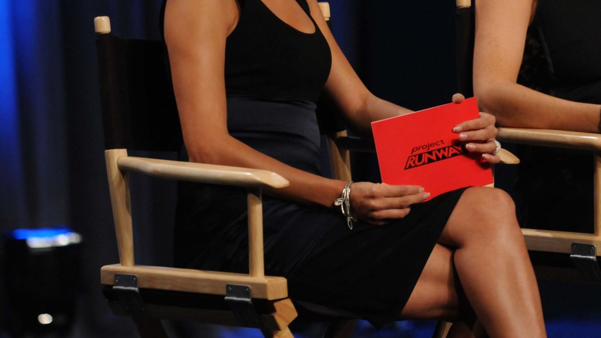 Project Runway background