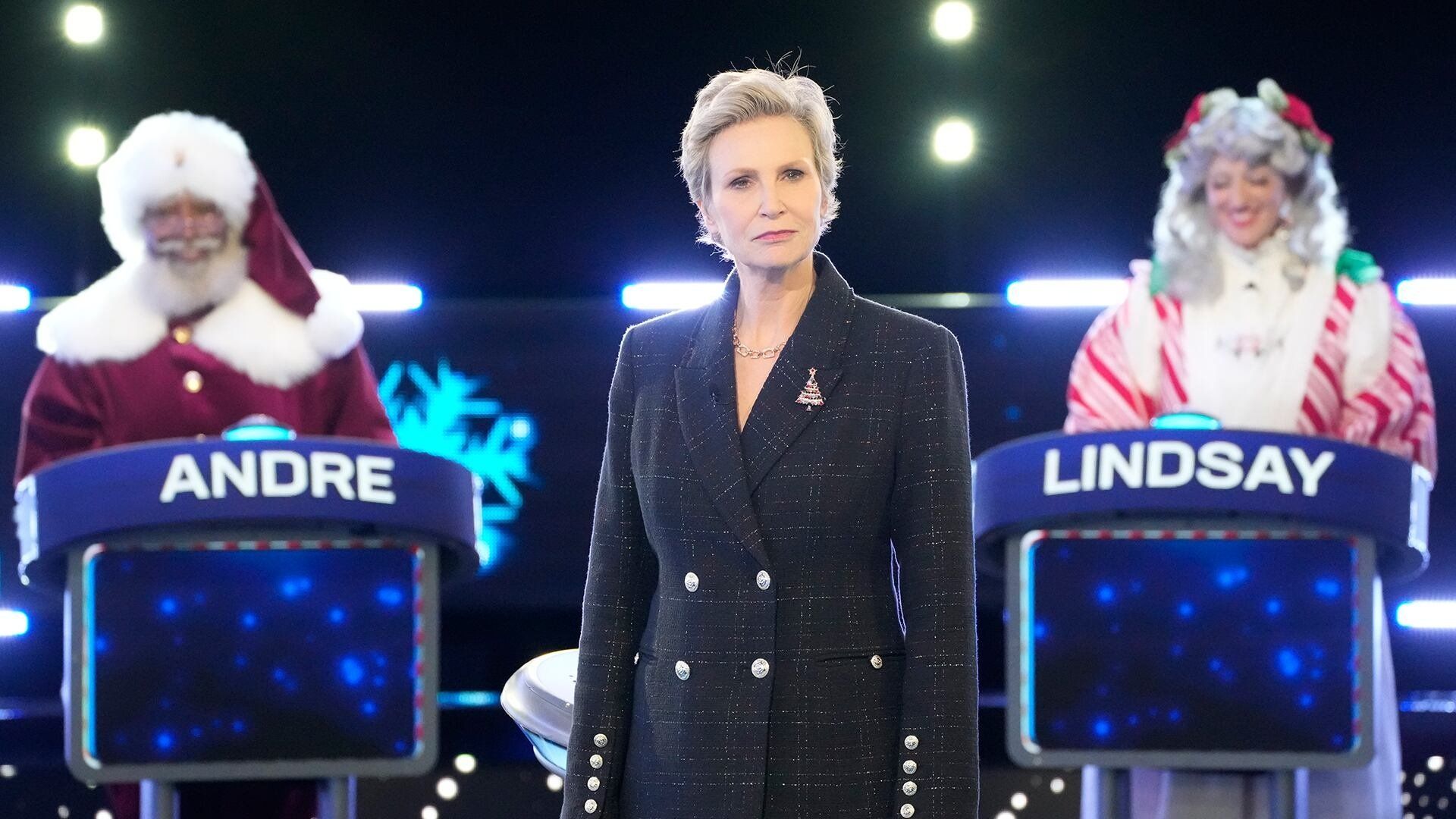 Weakest Link background