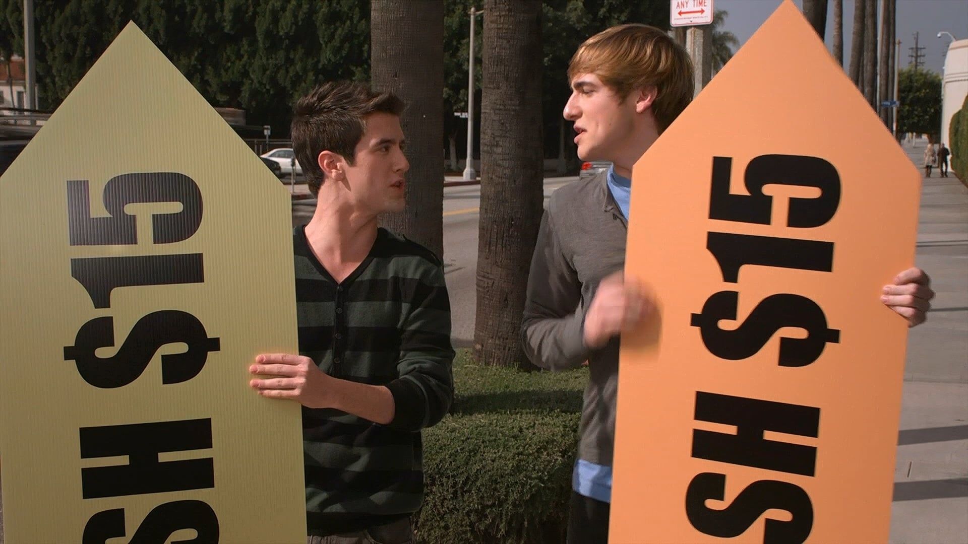 Big Time Rush background