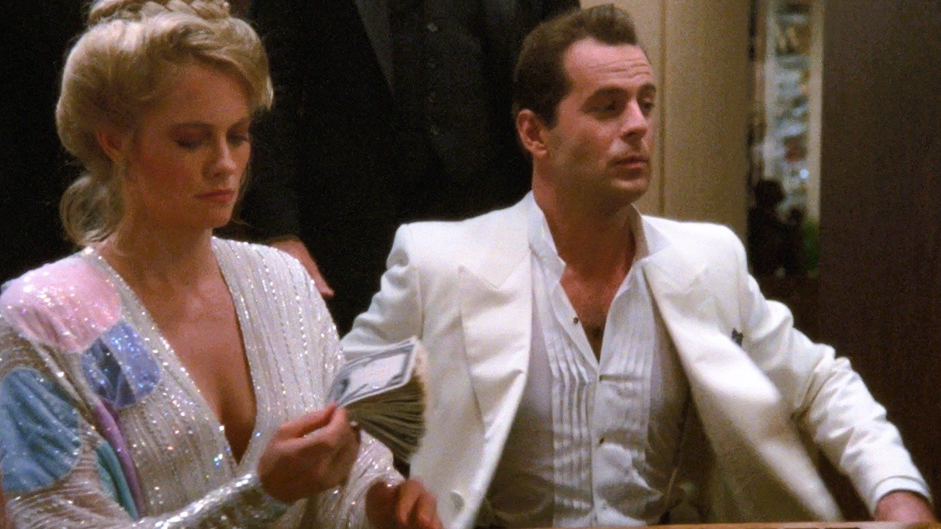 Moonlighting background