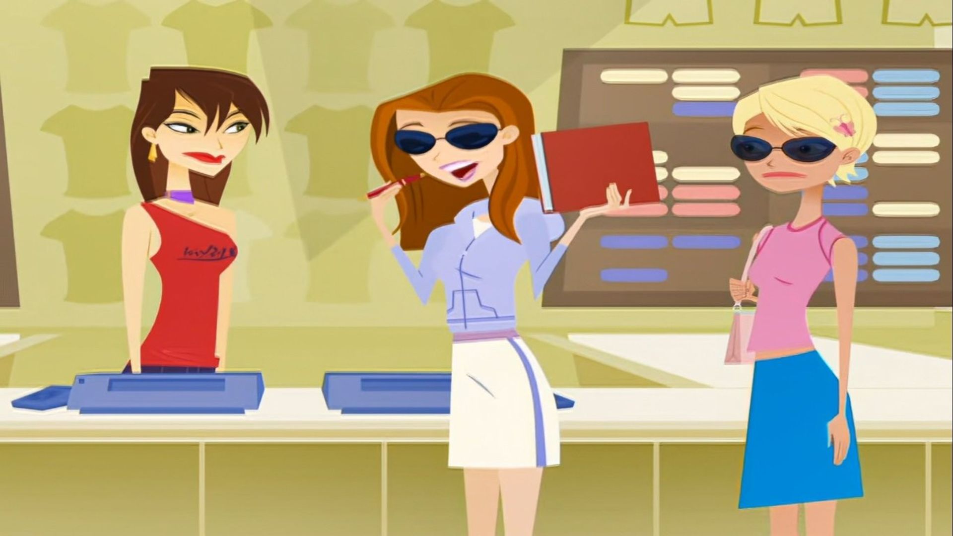 6Teen background