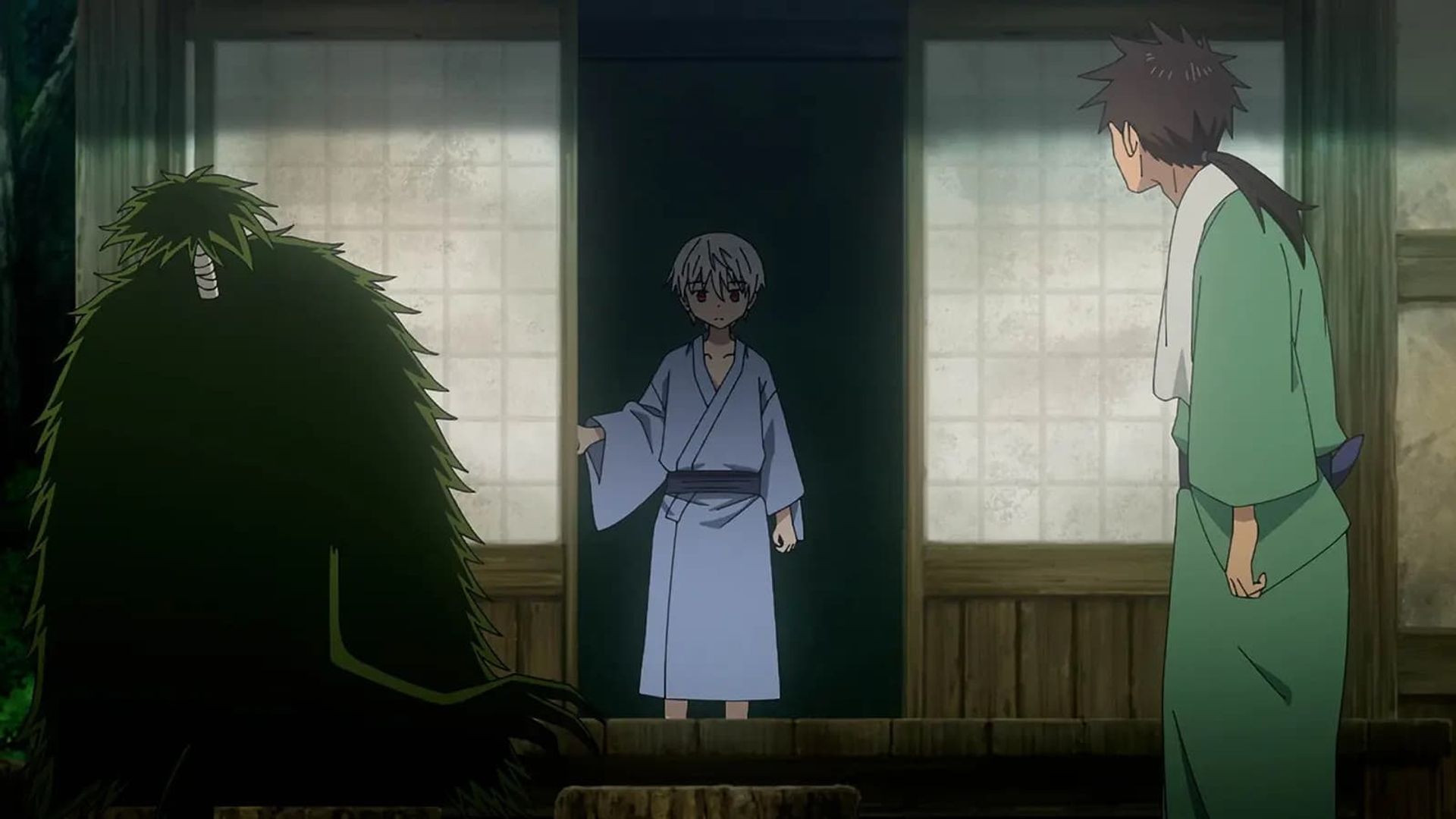 Sengoku Youko background