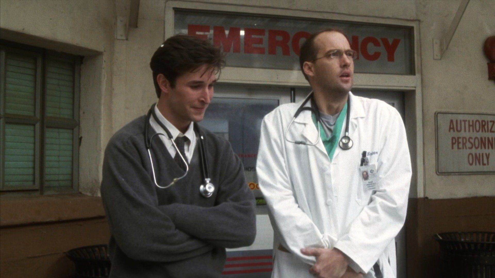 ER background