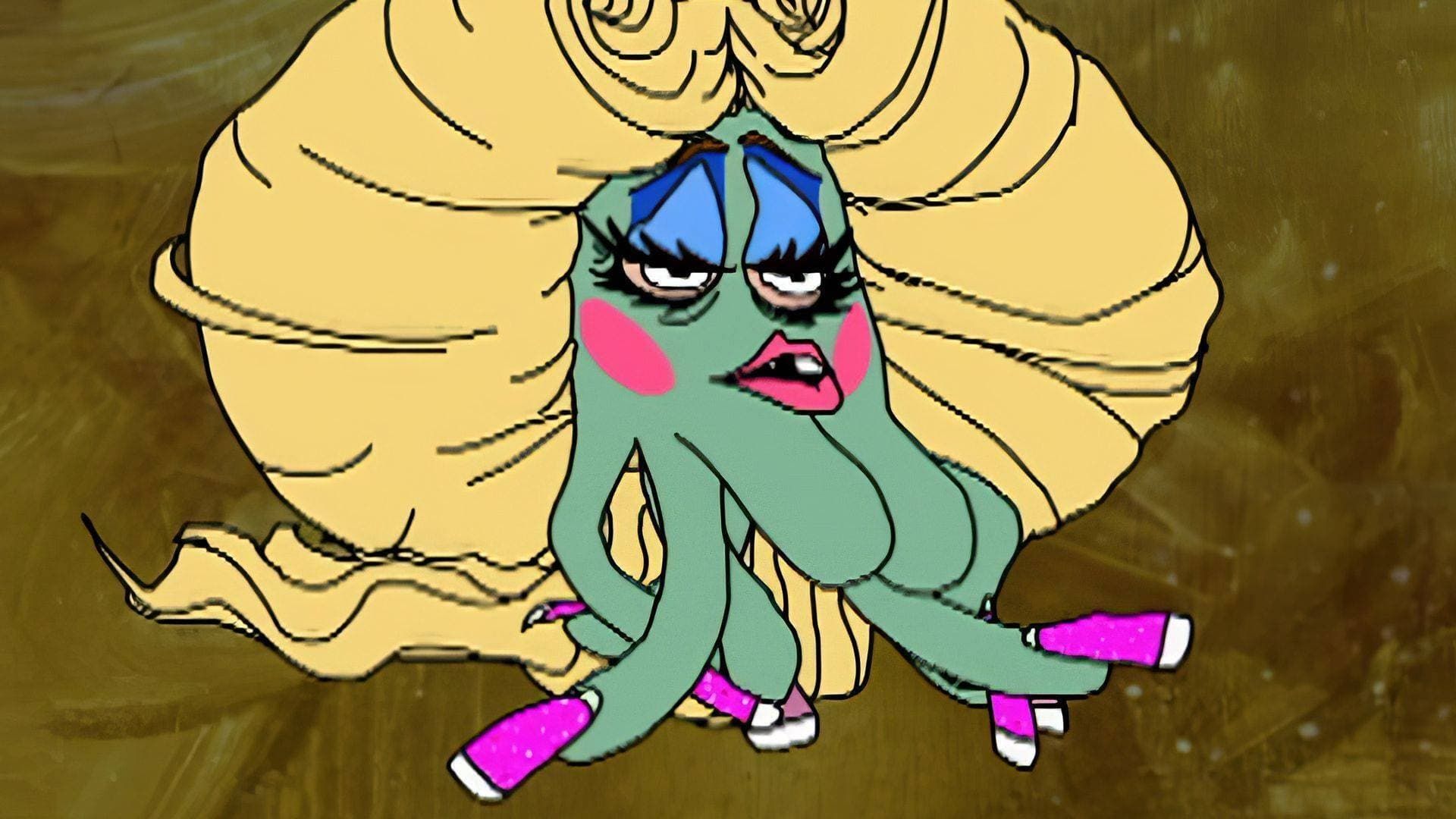 Squidbillies background