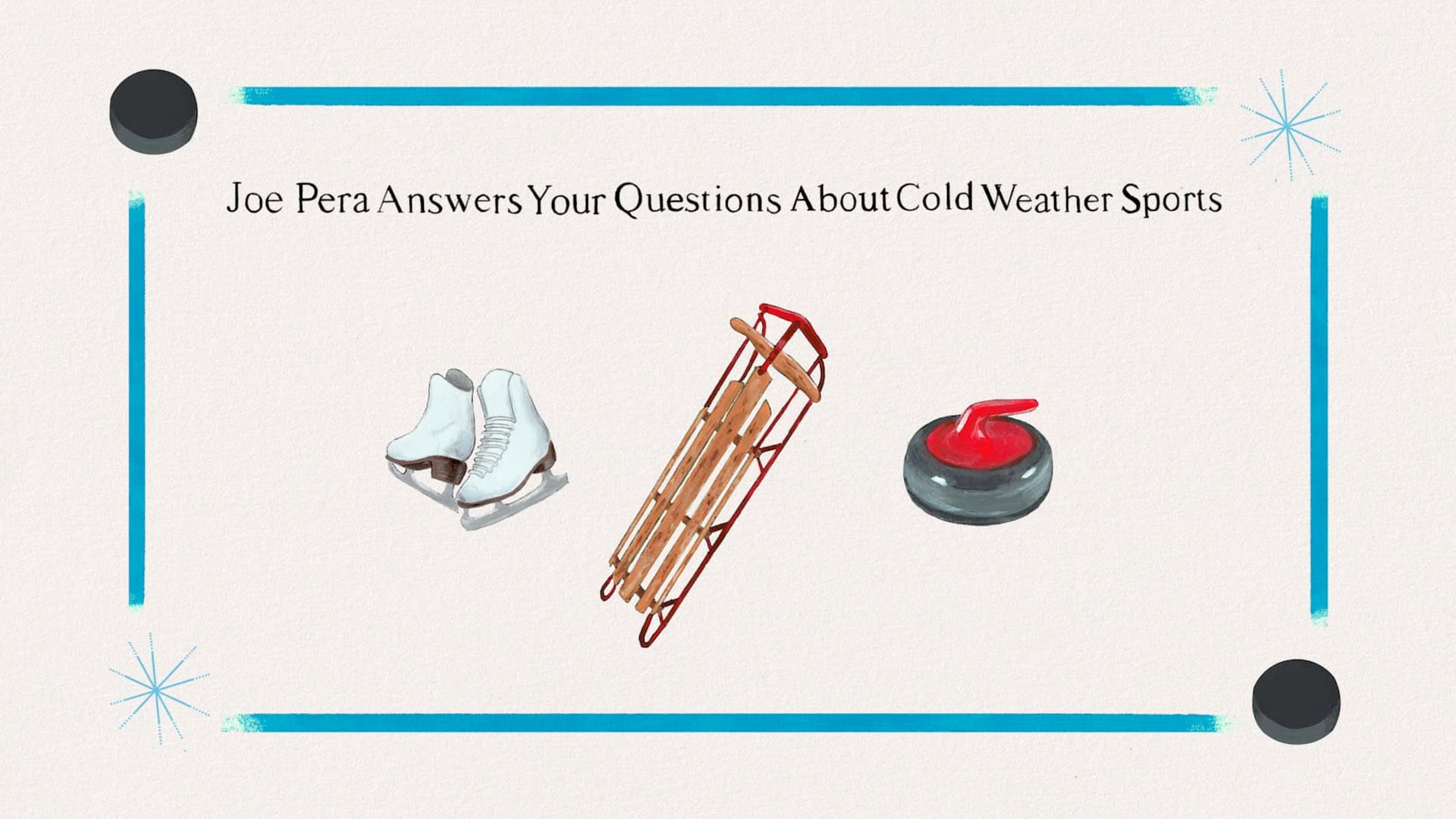 Joe Pera Talks with You background