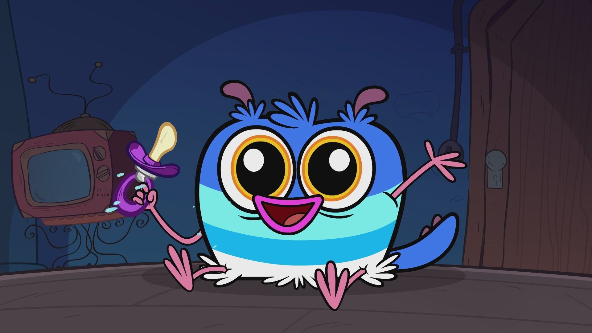 Bunsen Is a Beast background