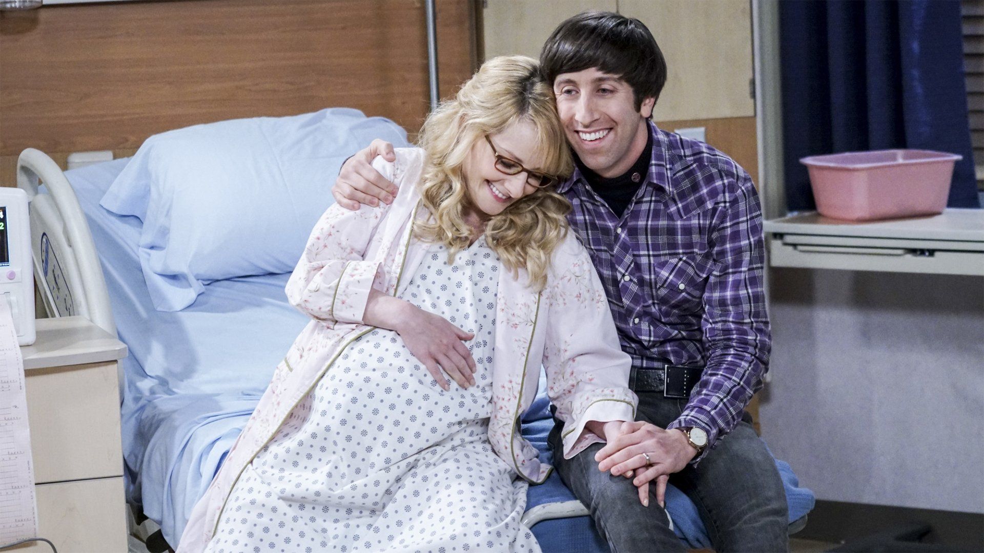 The Big Bang Theory background