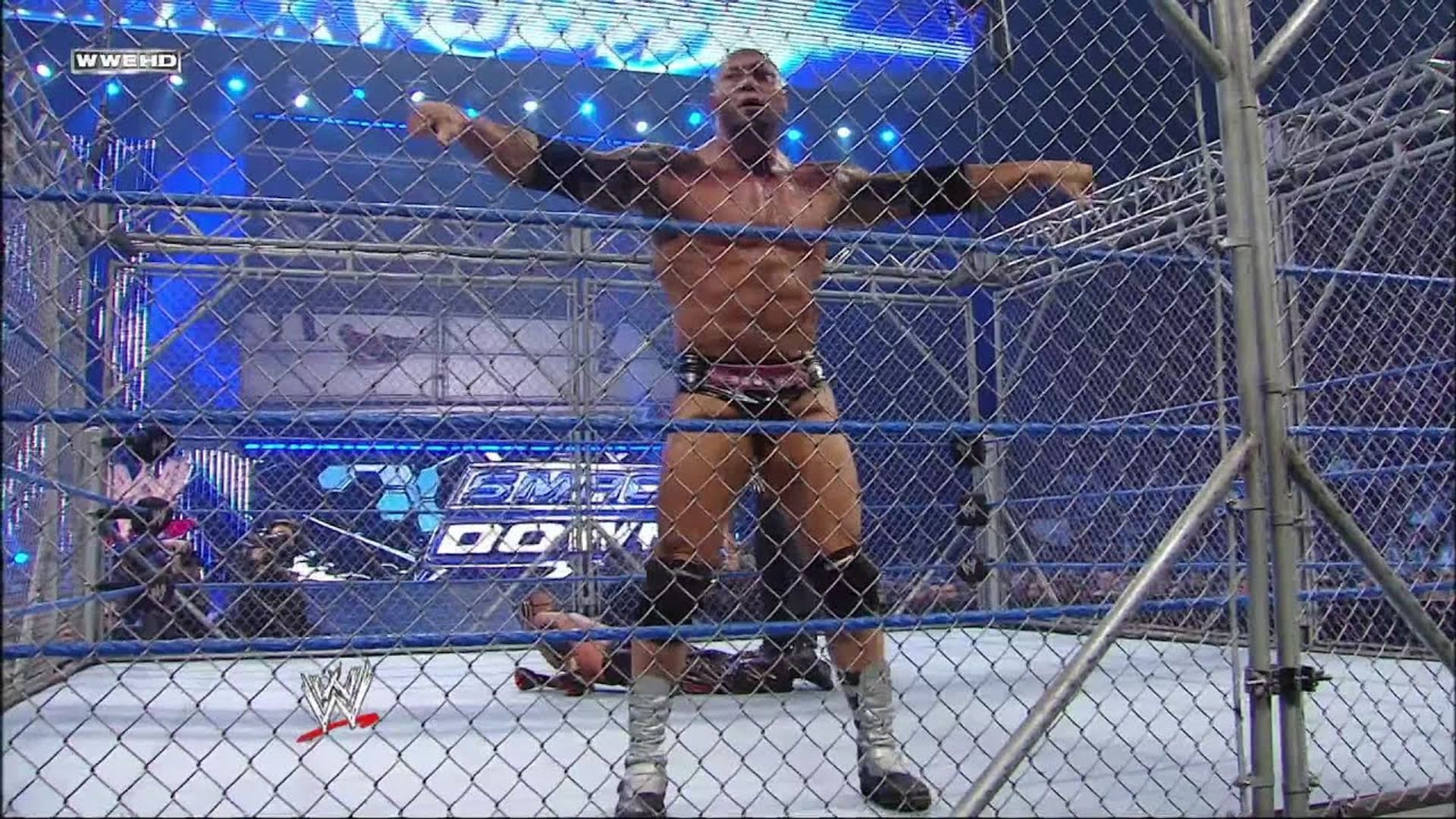 World Wrestling Federation Smackdown! background