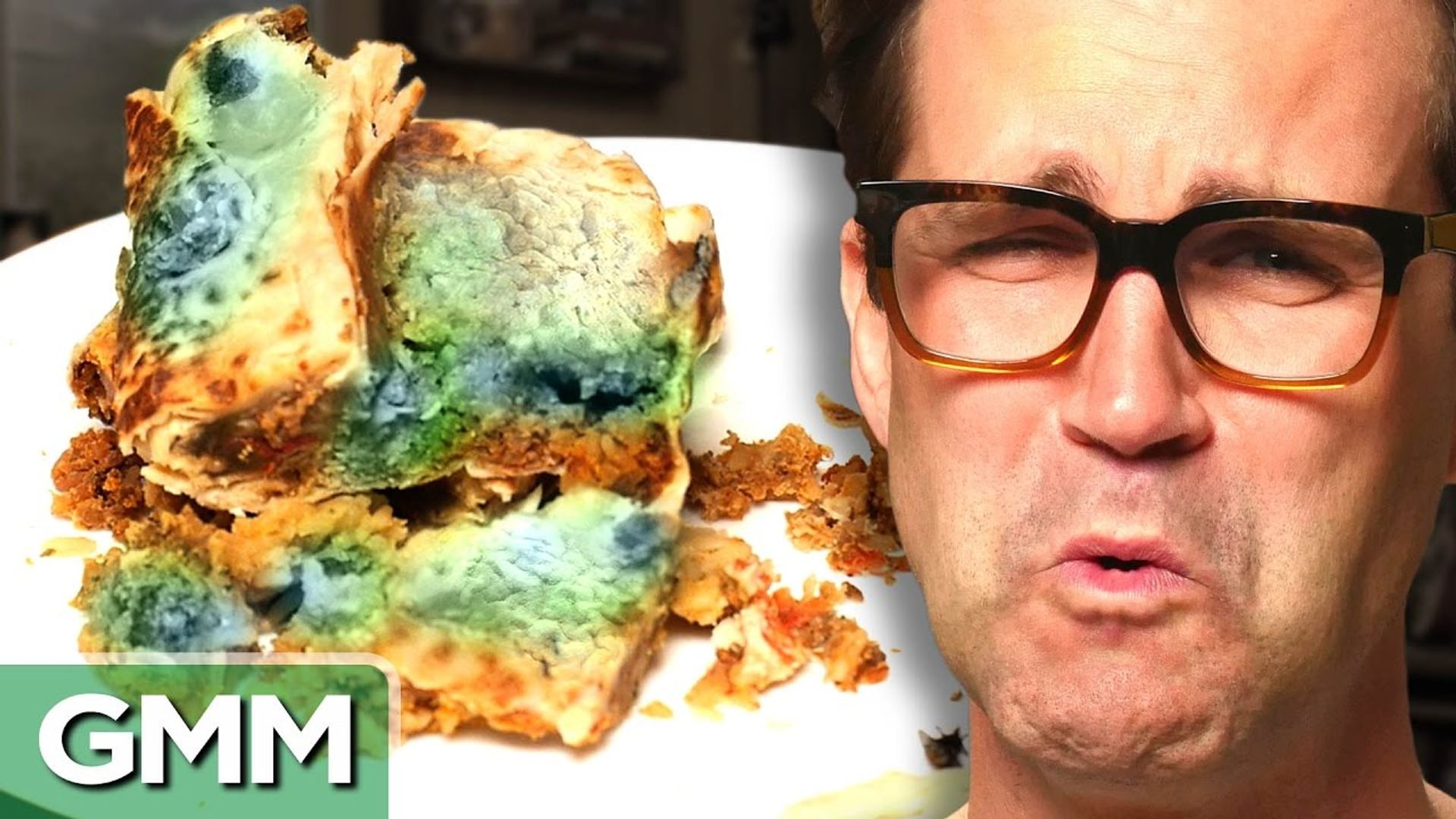 Good Mythical Morning background