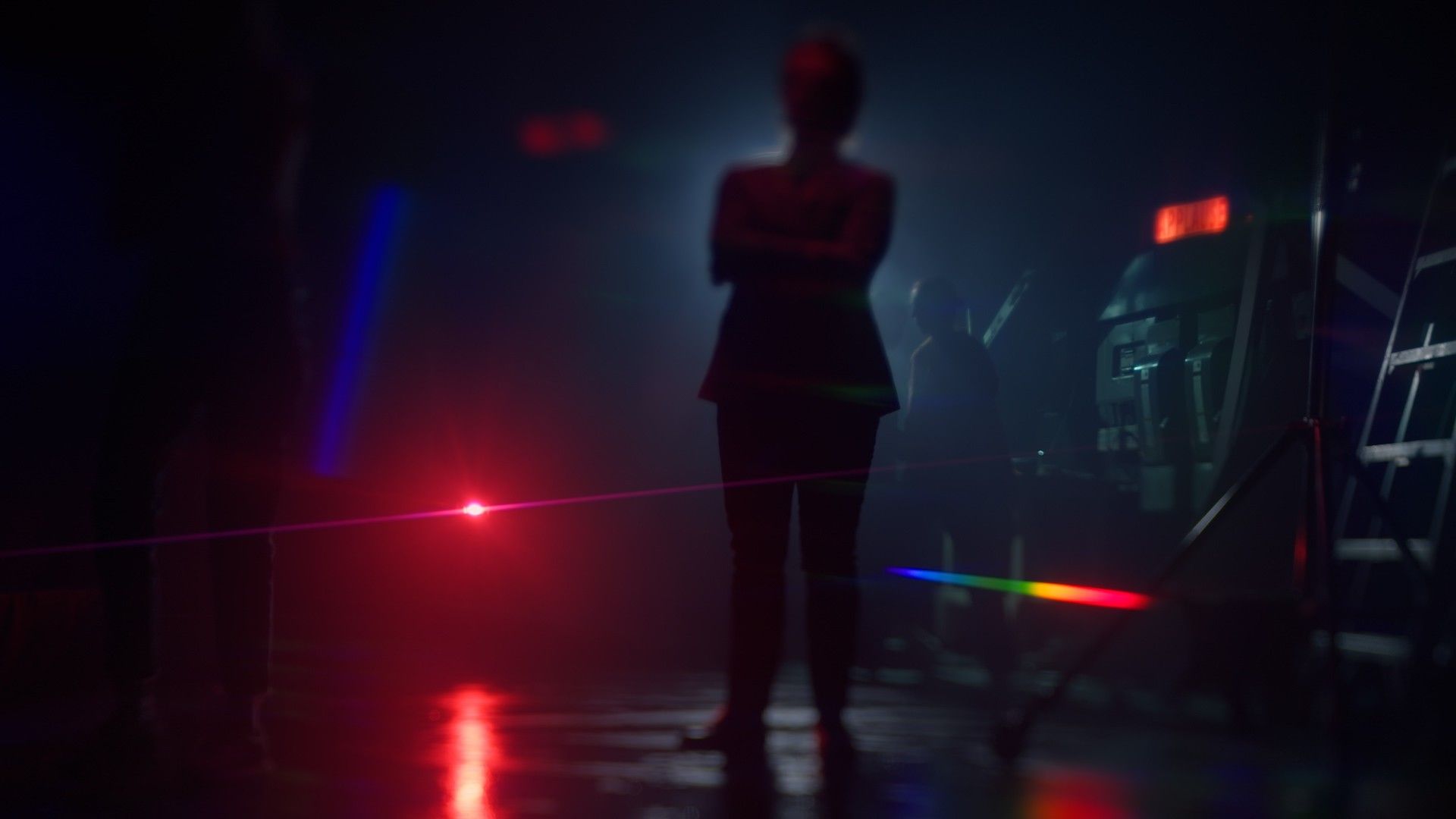 Dark Side of the '90s background