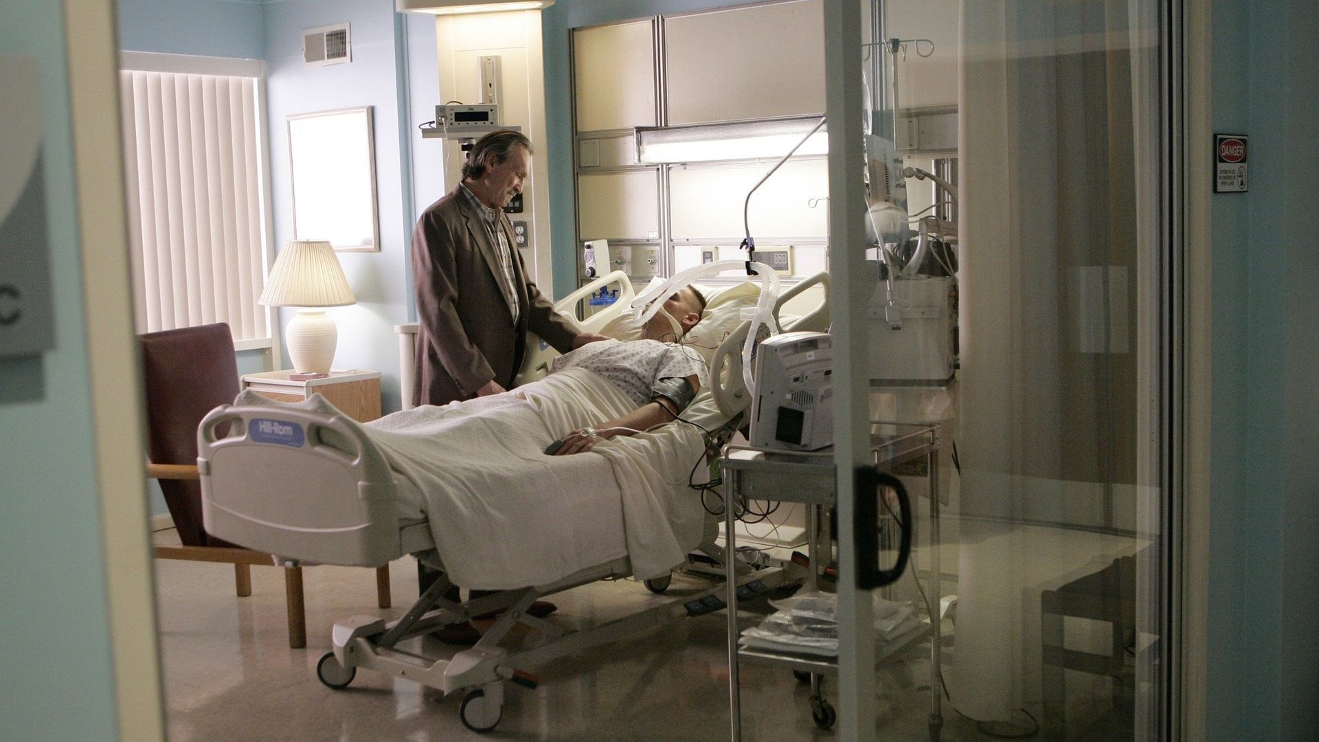NCIS background