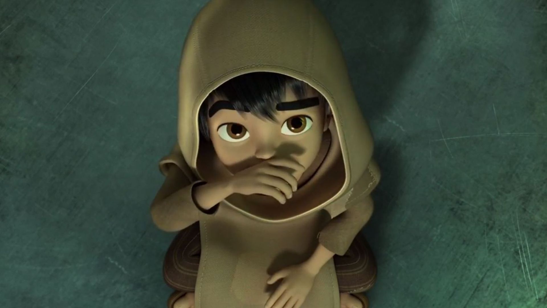 Zak Storm background