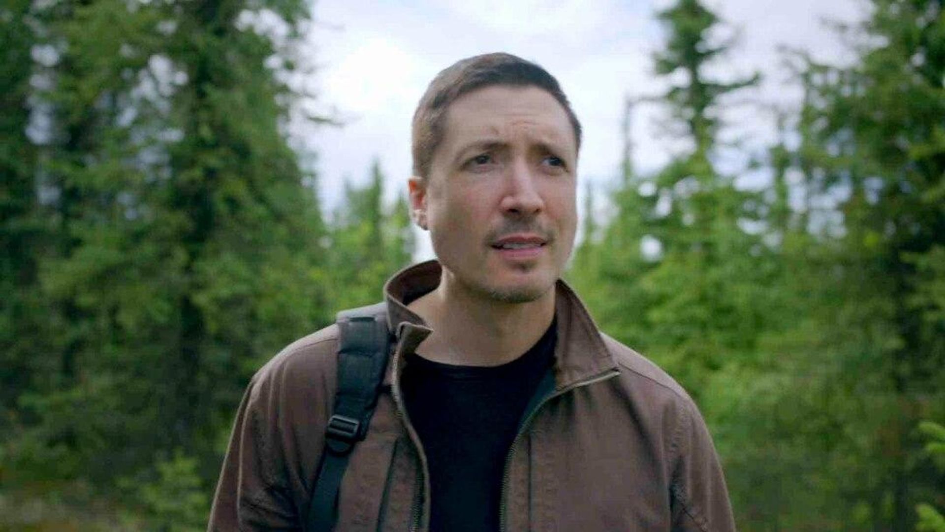 The Alaska Triangle background