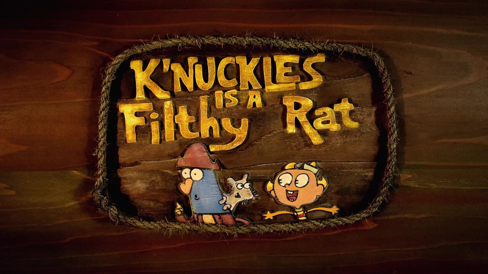 The Marvelous Misadventures of Flapjack background